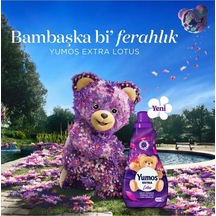 Extra Yumuşatıcı 1008 Ml Lotus Diğer