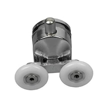 Duşakabin Tekerleği Alt Teker Teker Çapı 24 Mm