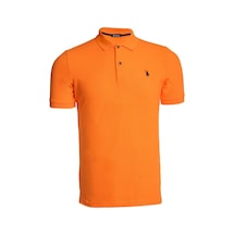 T8561 Dewberry Erkek Tshırt-açık Turuncu Açık Turuncu