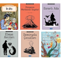 Ortaokul Okuma Seti Dedem Bir Kiraz Ağacı Ortaokul Okuma Seti Dedem Bir Kiraz Ağacı