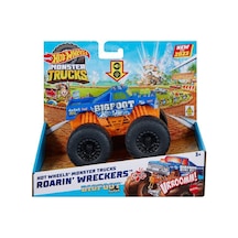 Hot Wheels Monster Trucks 1:43 HDX60 HMM53 Lisanslı Ürün