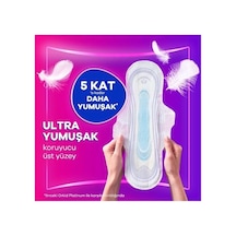 Platinum Hijyenik Ped Uzun Extra Boy 3 6 Adet Ped