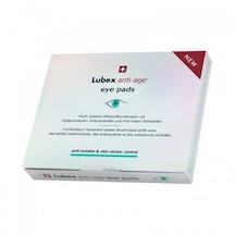 Lubex Anti-Age Eye Pads 8 Adet