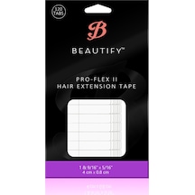 Bant Kaynak Tamir Bandı Pro Flex II Hair Extension Tape 120 Adet