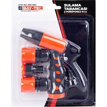 Baytec Mk1482 Sulama Tabancası 5 Parça