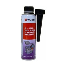 Würth Cr - Dizel Yakıt Sistemi Ve Enjektör Temizleyici 300 Ml