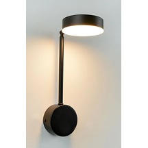 Simaavize Led Bedside Aplik Siyah