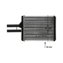 Opel Vectra B Kalorifer Petegi 1.6 1996-2002 Mahle Ah145000s