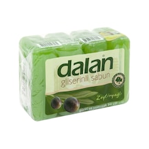5 Adet Dalan Doğal Özler & Doğal Gliserin Duş Sabunu 4 X 150 G Diğer