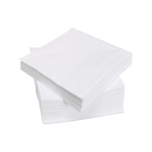 Nevo Napkin Kare Servis Peçete / Tek Kat / 32 x 100 Adet / Koli