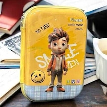 Taros Smile Boy Eva Kalemkutu 8448 Çok  Renkli