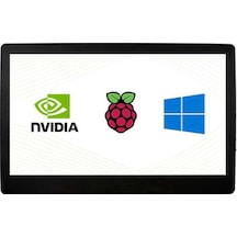 11.6İnç Kapasitif Dokunmatik Lcd Ekran Modülü - 1920×1080 Piksel