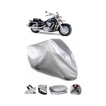 Suzuki Vl 1500 Intruder Motosiklet Brandası Su Geçirmez Örtü