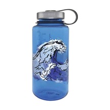 Nalgene 32 Oz Wm Slate Water Suluk Matara 1 Litre Mavi 682019-014