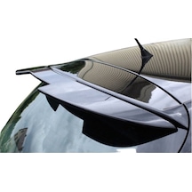 Seat Leon Mk2 Makyajlı Cupra Model 2010-2012 Spoiler