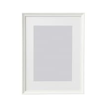 Ikea Knoppang Fotoğraf Çerçevesi 40 X 50 Cm Beyaz