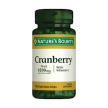 Nature´S Bounty Cranberry Plus Vitamin C