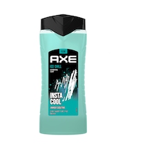 Axe Insta Cool Ice Chill 3ın1 Duş Jeli 300 Ml 2 Adet Diğer
