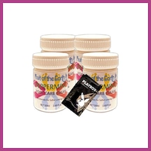Gees Global Peppermint 4 Tane Birden Ayakların Bakımı Ve Kokusu Bakım Kremi 50 Ml + 1 Hediye Jel Gbzs