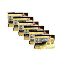 Generica Cistus  Ballı Limonlu 10 Pastil 6 Adet