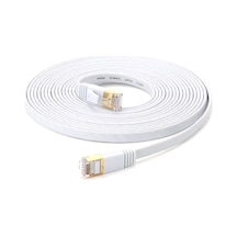 Reedark Yüksek Hız 10gbps Cat7 Ethernet Kablosu - 600mhz Bant Genişliği, 32awg Oksijensiz Bakır