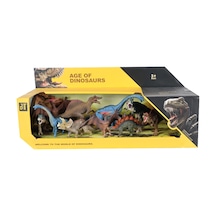Dinozorların Dünyası Oyun Seti 10 Parça