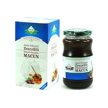Themra Andız Pekmezli Zencefilli Bitkisel Karışımlı Macun 420 G