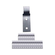 6 KG ve 12 KG Yangın Tüpü Metal Tüp Askısı 50li Set N11.41