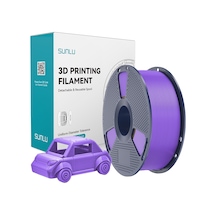 Sunlu Lavanta Moru Petg Filament - 1.75mm - 1 Kg