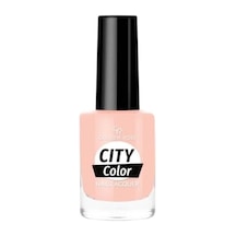 City Nail Lacquer No: 142 - Parlak Ve Uzun Süre Kalıcı Oje 10.2 Ml