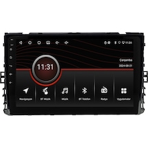 Volkswagen Polo Android Multimedya Sistemi 2017-2024 Crv-4579xr