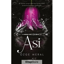 Asi - Özge Meral - Müptela Yayınları