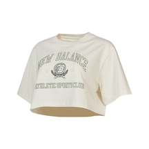 New Balance Lifestyle Kadın T-Shirt