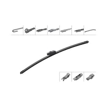 Silecek - 263 - Süpürgesi Aeroeco Muz Tipi 550mm Unıversal 4 - Edntrend - Aparatlı Ae550