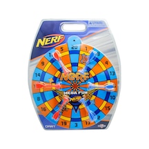 Nerf Mıknatıslı Dart Turuncu 28  CM.