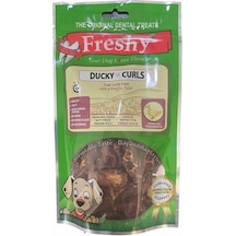 Freshy Ducky Curls Ördekli Köpek Ödül Maması 55 G
