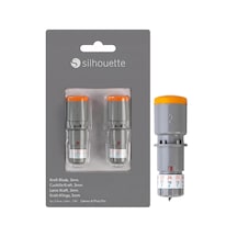 Lexroo Silhouette 3 Mm Güçlü Bıçak Ağzı Sadece Cameo 4 İçin