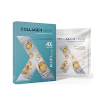 Xaura Global Collagen Mask 4'lü Paket