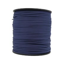 Paracord İp 4 Mm Parlament Mavi No:112 10 Metre Çok Renkli