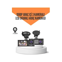Ta-01 Lcd Ekranlı Gece Görüşlü Araç Kamerası - Karbul7623-5792