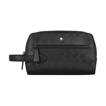 Montblanc Extreme Deri El Çantası 221610 Siyah