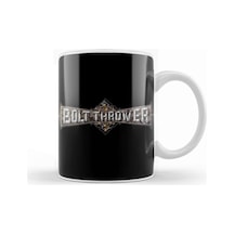 Bolt Thrower Kupa Bardak Porselen Karışık