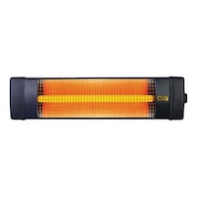 Cvs DN 3002N Calore 2500 W Infrared Isıtıcı