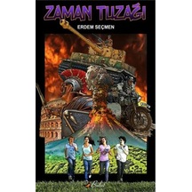 Zaman Tuzağı Bulut Yayınları