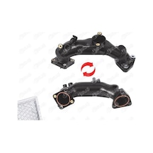 İbraş 17237 Berlingo Partner Tepee 1.6 Hdi Rifter 1.5 Hdi Emme Manifold Giriş Borusu