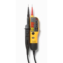 Fluke-t110/vde Değiştirilebilir Yüke Sahip Gerilim Ve Süreklilik Test Cihazı