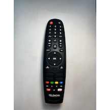 Telenova Lcd Tv Kumandası Mıkrofonsuz