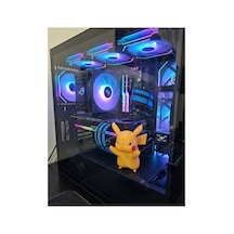 - Pikachu Bilgisayar Kasası Aksesuarı 10cm