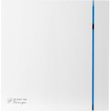 Silent-100 Crz Design Zaman Ayarlı Sessiz Banyo-Wc Fanı