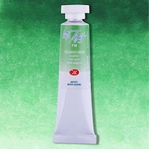 St. Petersburg White Nights Tüp Sulu Boya 10 Ml. 718 Yellowish Green Çok Renkli